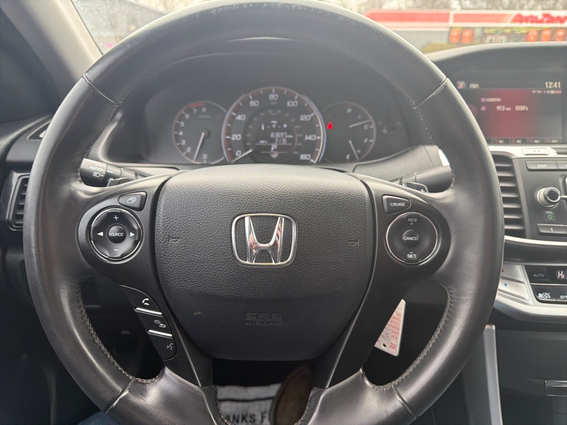 Honda Accord Sport 2014