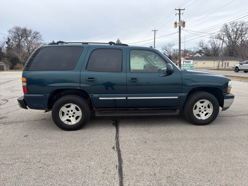 Chevrolet Tahoe 4WD 2005