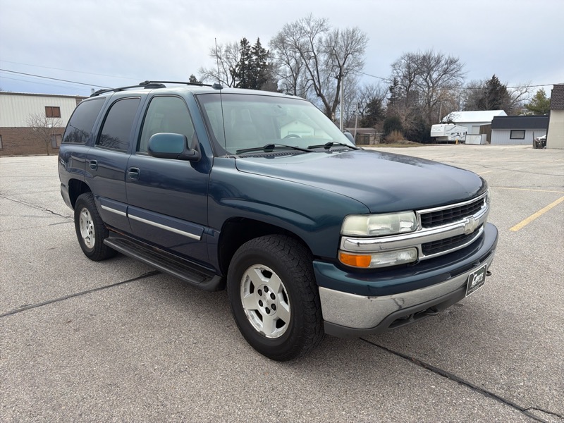 Chevrolet Tahoe 4WD 2005