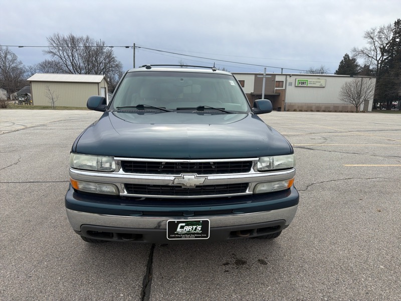 Chevrolet Tahoe 4WD 2005