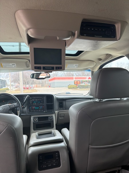 Chevrolet Tahoe 4WD 2005