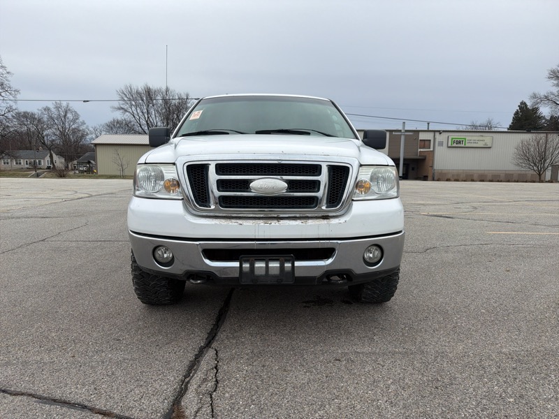 Ford F-150 XLT SuperCab Long Box 4WD 2007