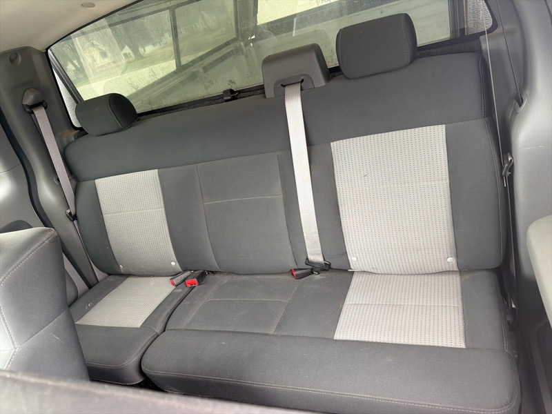 Ford F-150 XLT SuperCab Long Box 4WD 2007