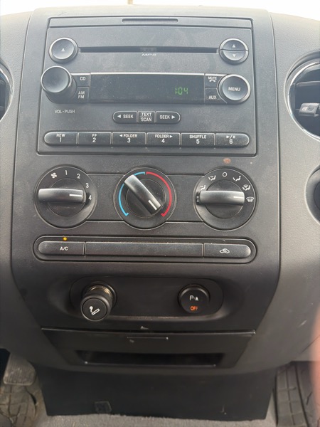 Ford F-150 XLT SuperCab Long Box 4WD 2007