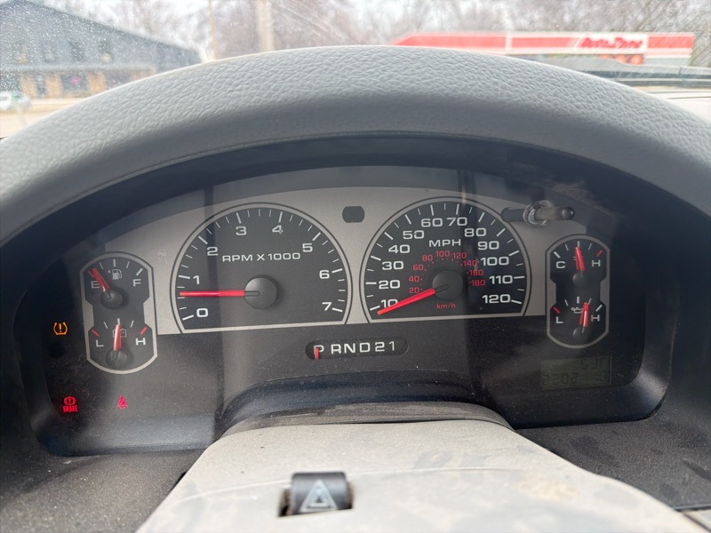 Ford F-150 XLT SuperCab Long Box 4WD 2007