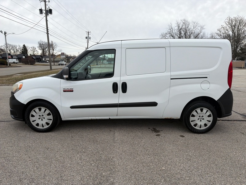 RAM ProMaster City Wagon 2017