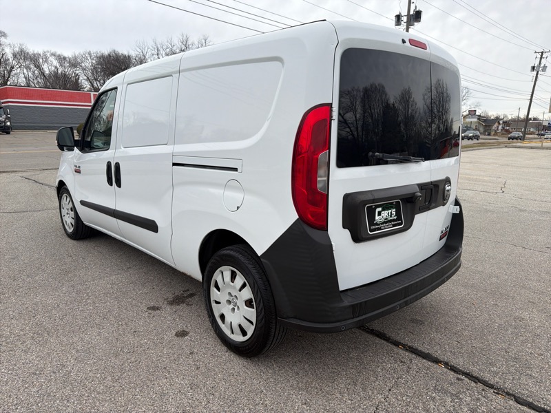 RAM ProMaster City Wagon 2017