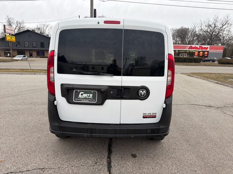 RAM ProMaster City Wagon 2017