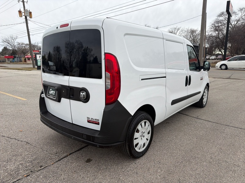 RAM ProMaster City Wagon 2017