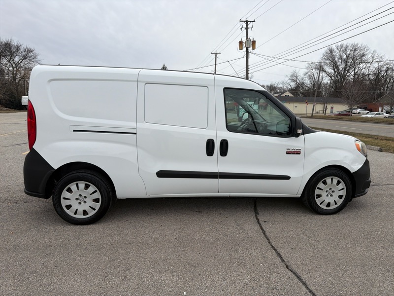 RAM ProMaster City Wagon 2017