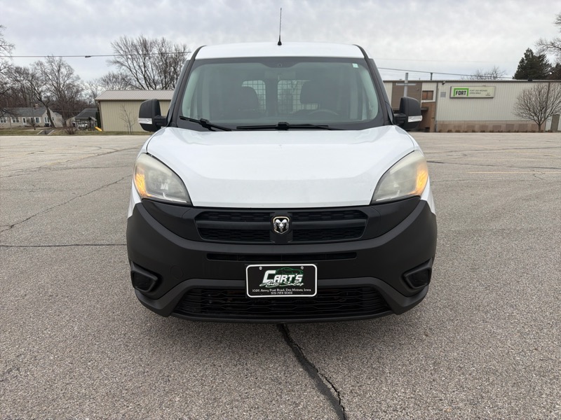 RAM ProMaster City Wagon 2017
