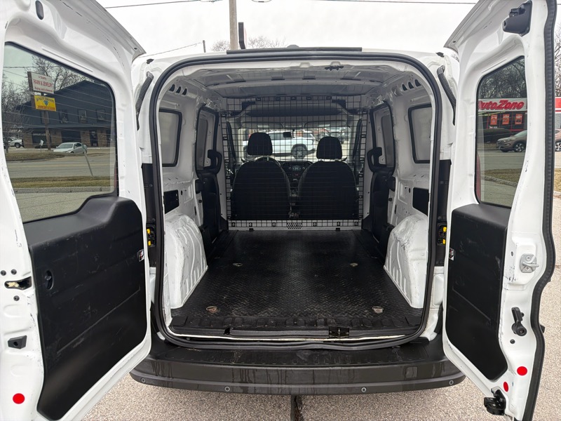RAM ProMaster City Wagon 2017