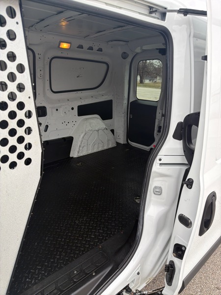 RAM ProMaster City Wagon 2017