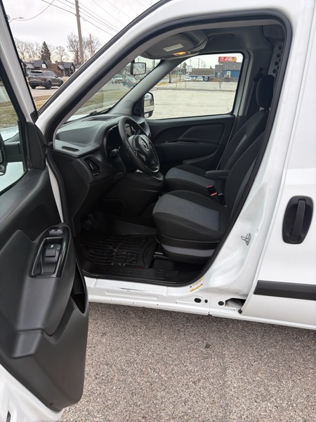 RAM ProMaster City Wagon 2017