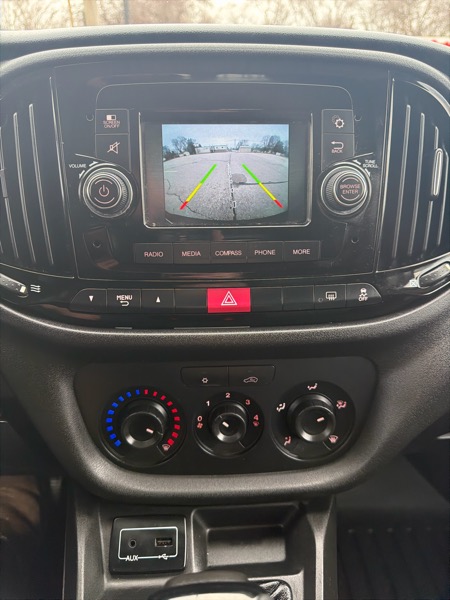 RAM ProMaster City Wagon 2017