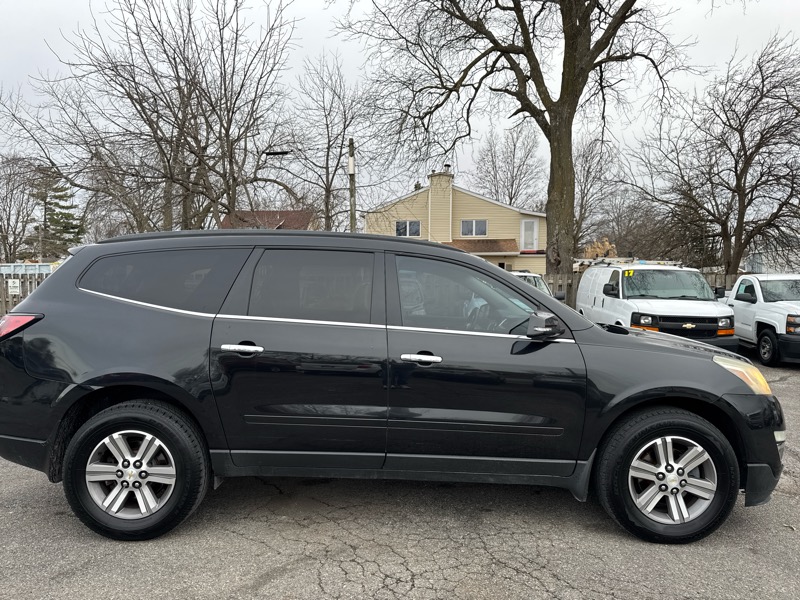 Chevrolet Traverse 2LT FWD 2015