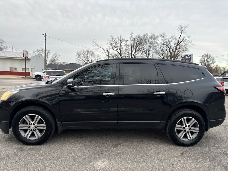 Chevrolet Traverse 2LT FWD 2015