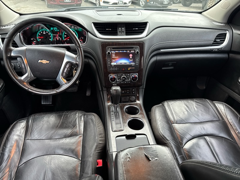 Chevrolet Traverse 2LT FWD 2015