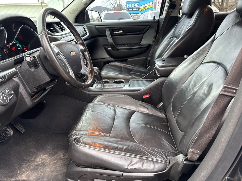 Chevrolet Traverse 2LT FWD 2015