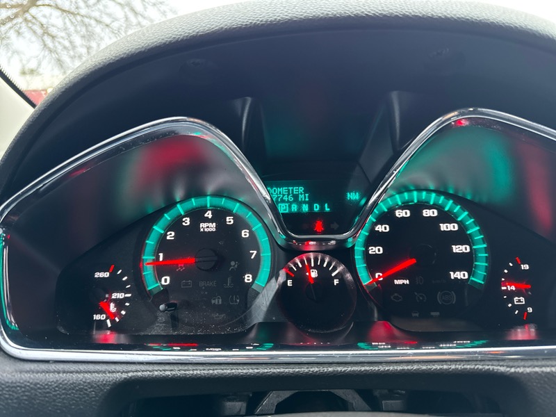 Chevrolet Traverse 2LT FWD 2015