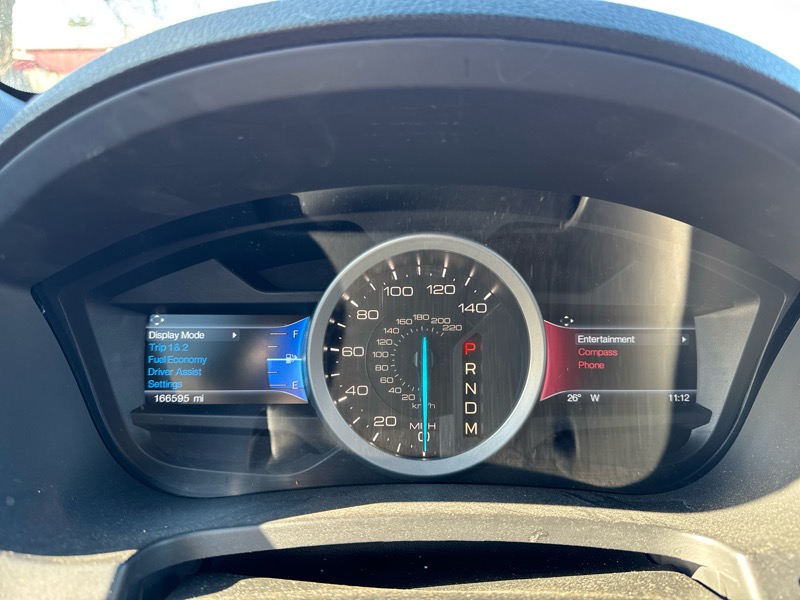 Ford Explorer Limited 4WD 2015