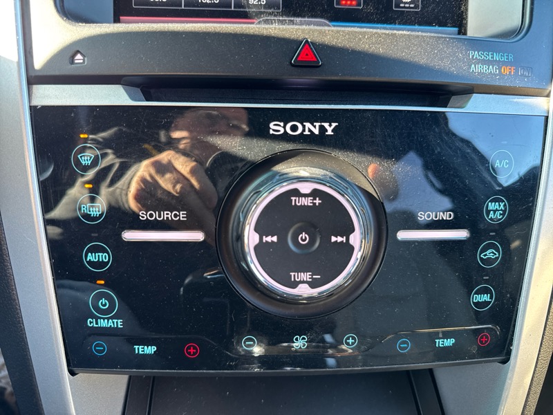 Ford Explorer Limited 4WD 2015