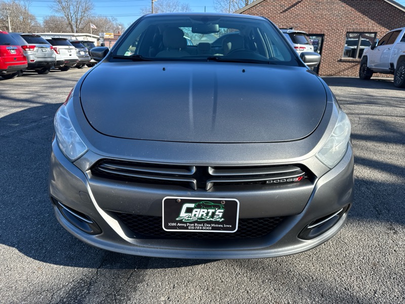 Dodge Dart SXT 2013
