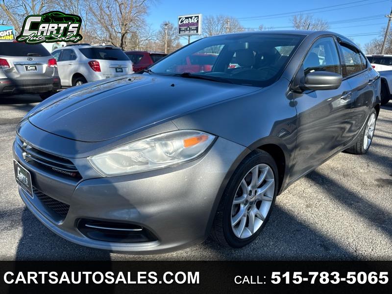Dodge Dart SXT 2013