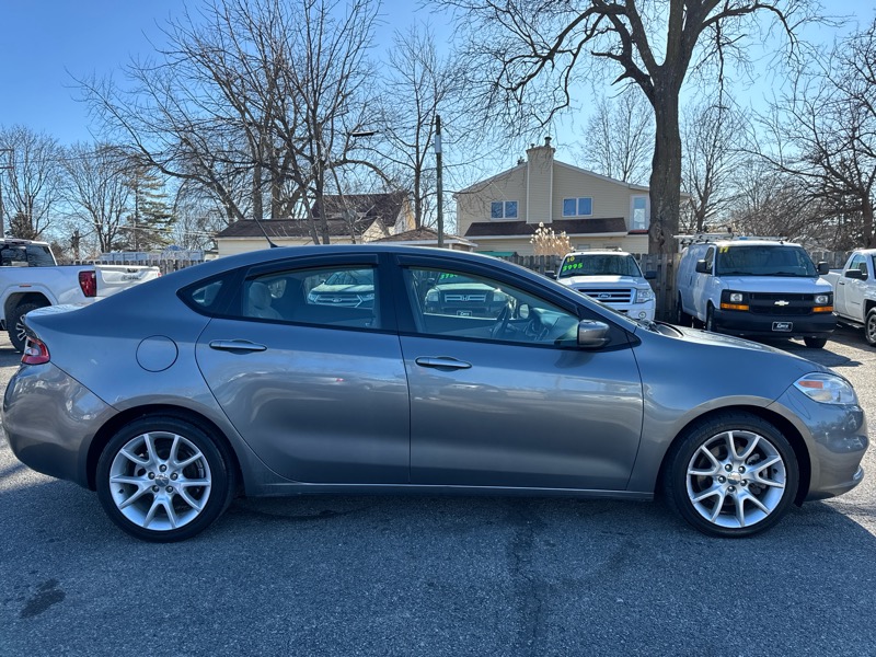 Dodge Dart SXT 2013