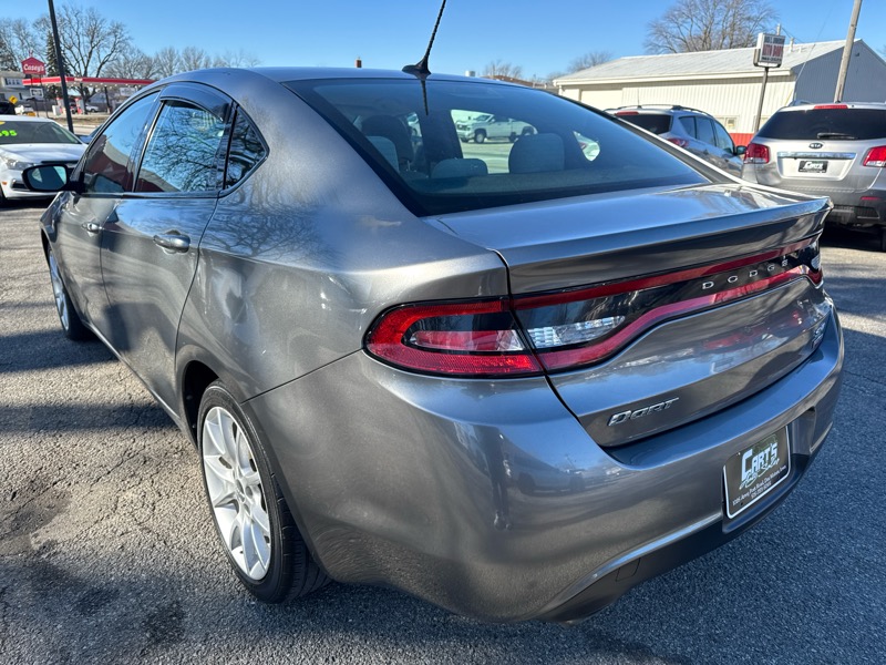 Dodge Dart SXT 2013
