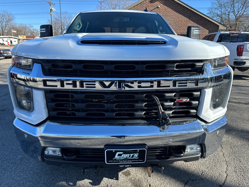 Chevrolet Silverado 2500HD 4WD Crew Cab 153" LT w/2LT 2020