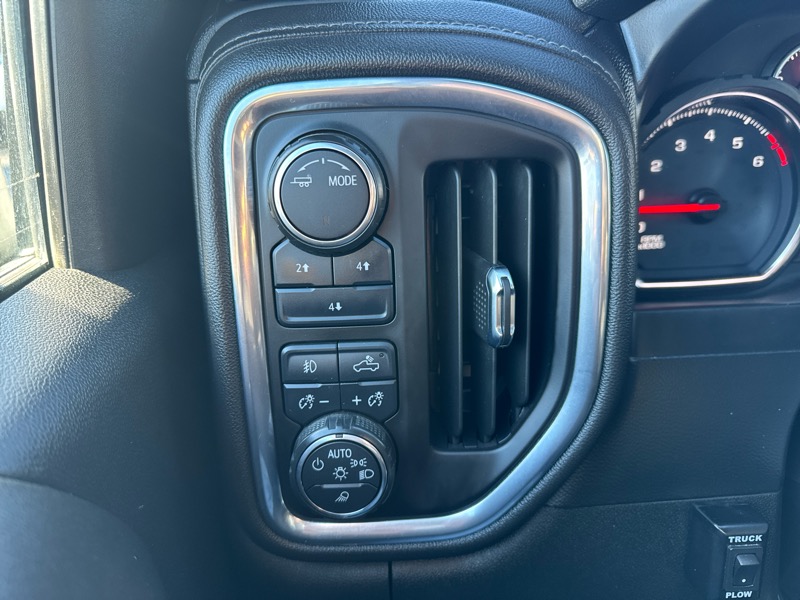 Chevrolet Silverado 2500HD 4WD Crew Cab 153" LT w/2LT 2020