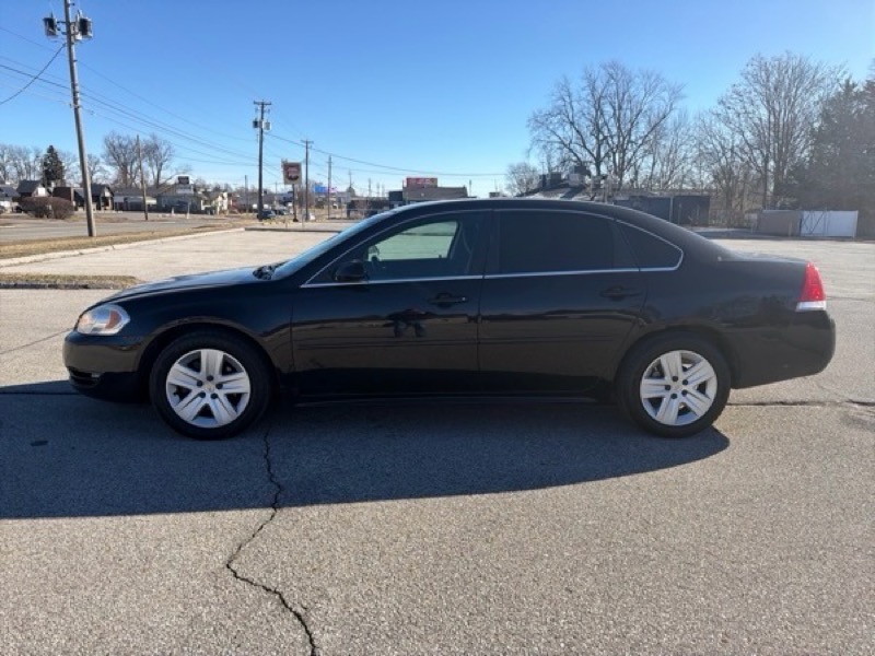 Chevrolet Impala LS 2011