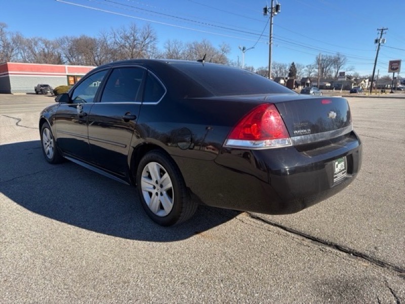 Chevrolet Impala LS 2011