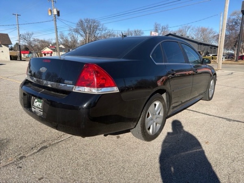 Chevrolet Impala LS 2011