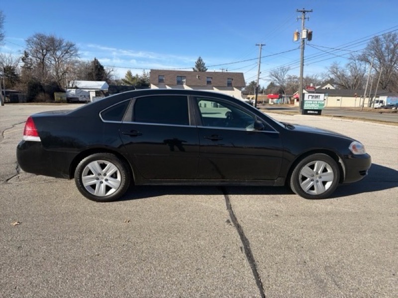 Chevrolet Impala LS 2011