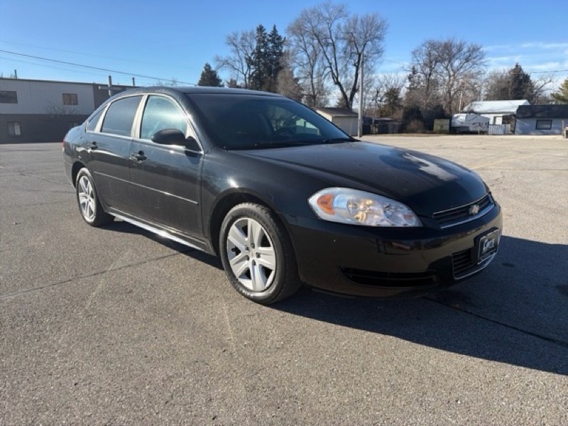 Chevrolet Impala LS 2011