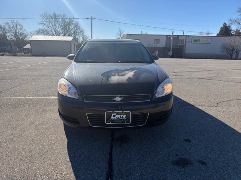 Chevrolet Impala LS 2011