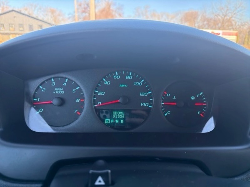 Chevrolet Impala LS 2011