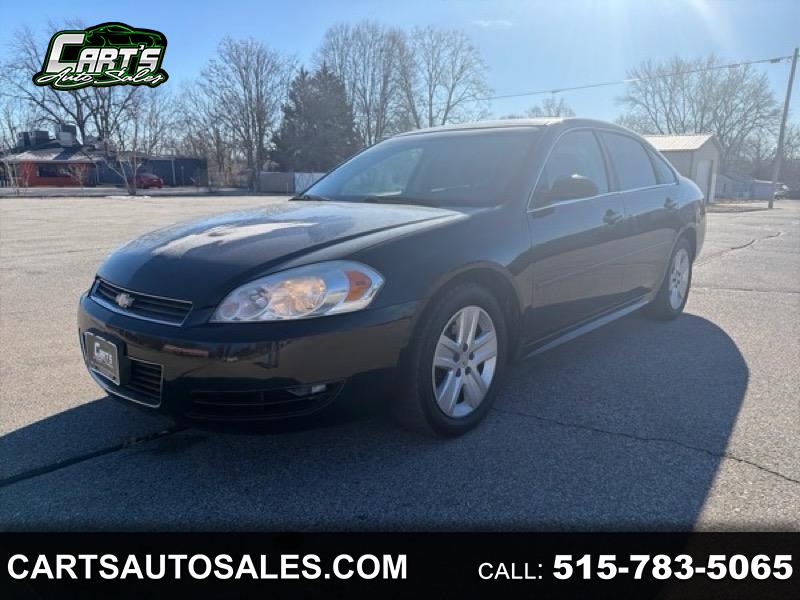 2011 Chevrolet Impala LS