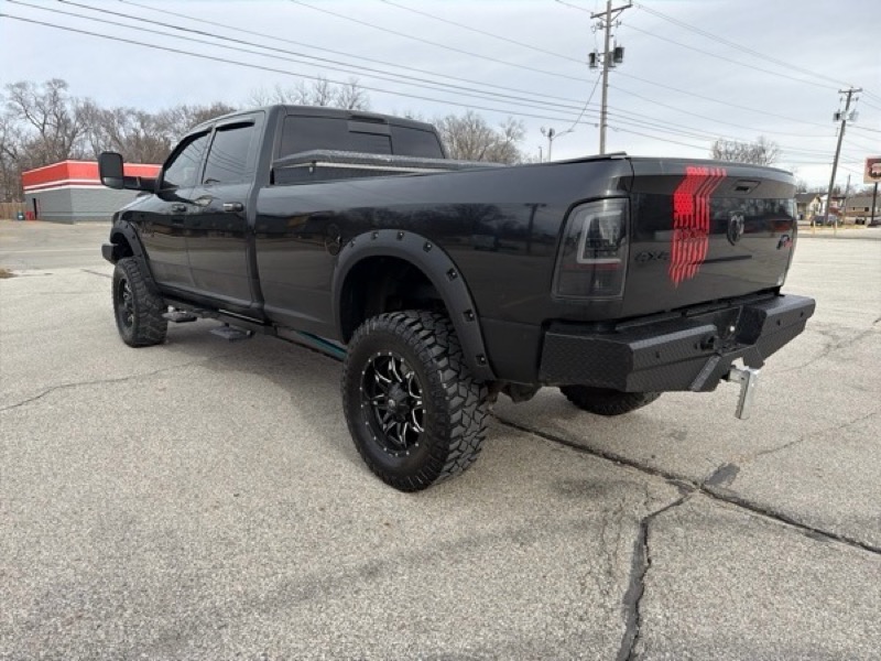 RAM 2500 Laramie Crew Cab LWB 4WD 2011