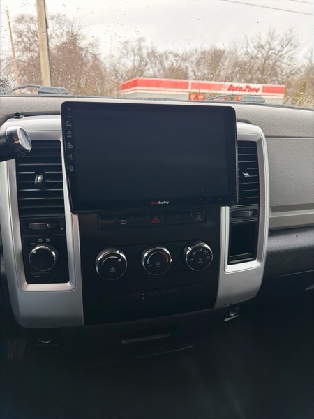 RAM 2500 Laramie Crew Cab LWB 4WD 2011