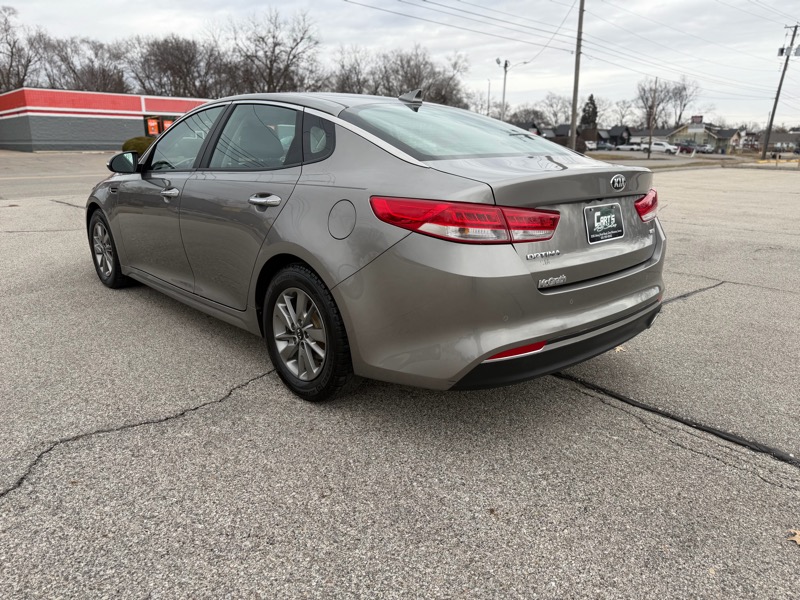 Kia Optima LX 2016