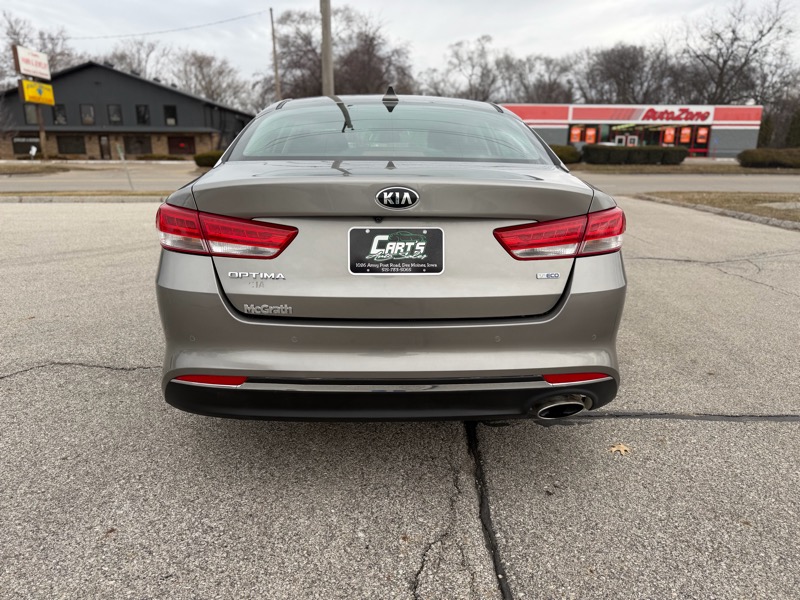 Kia Optima LX 2016