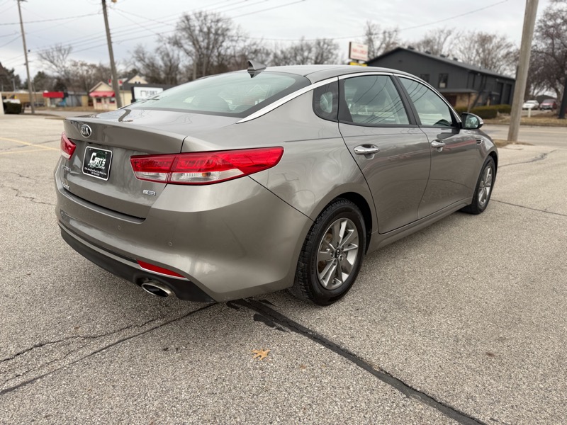 Kia Optima LX 2016