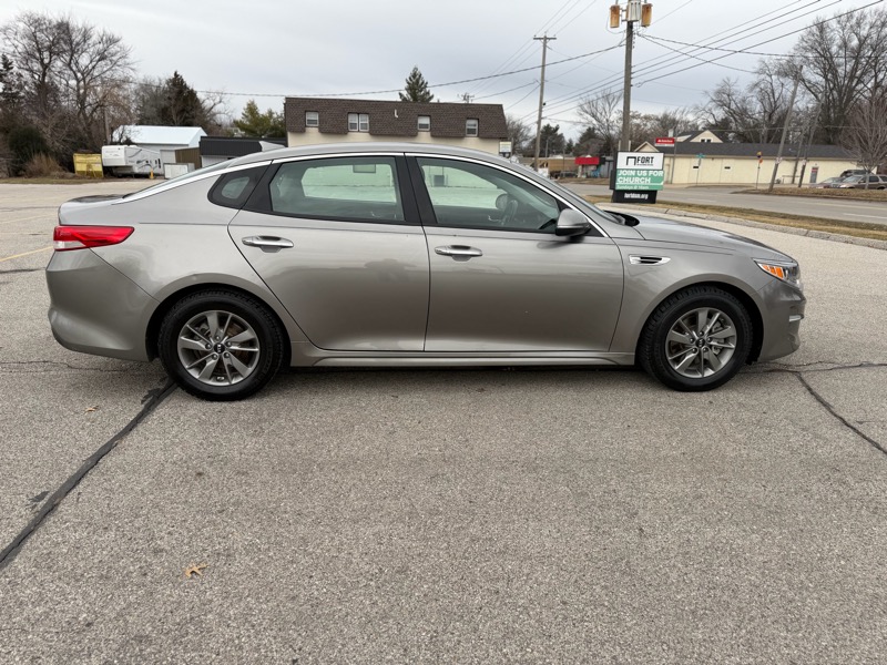 Kia Optima LX 2016