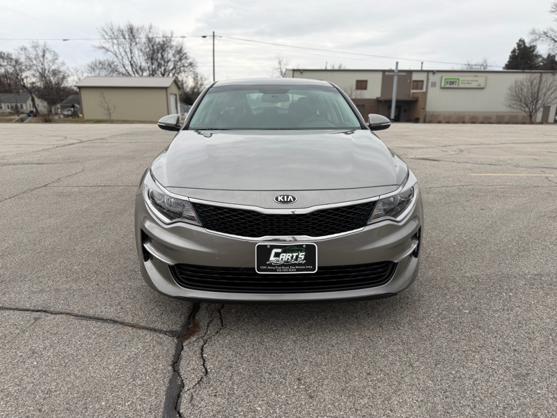 Kia Optima LX 2016