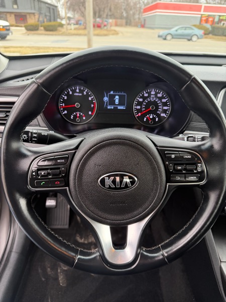 Kia Optima LX 2016