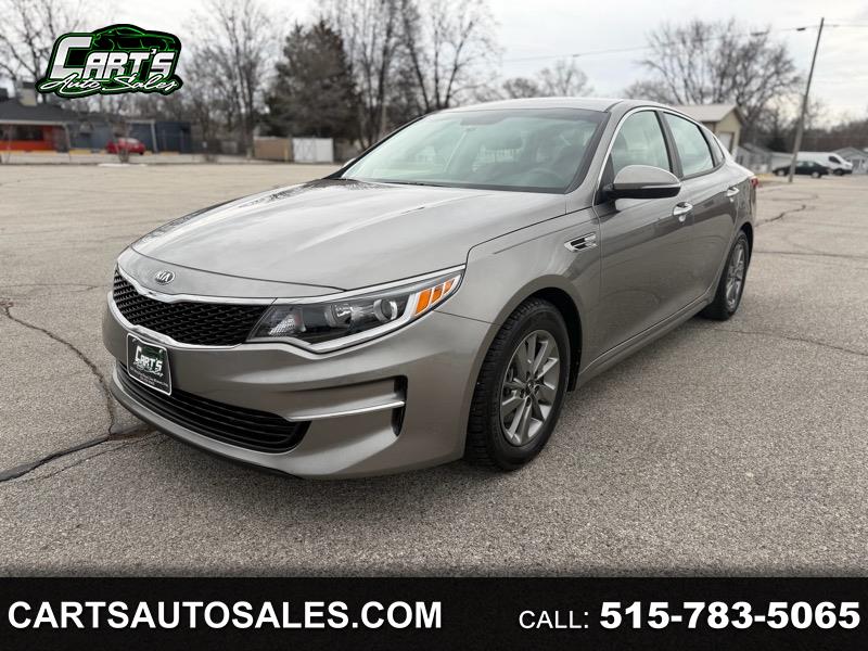 Kia Optima LX 2016