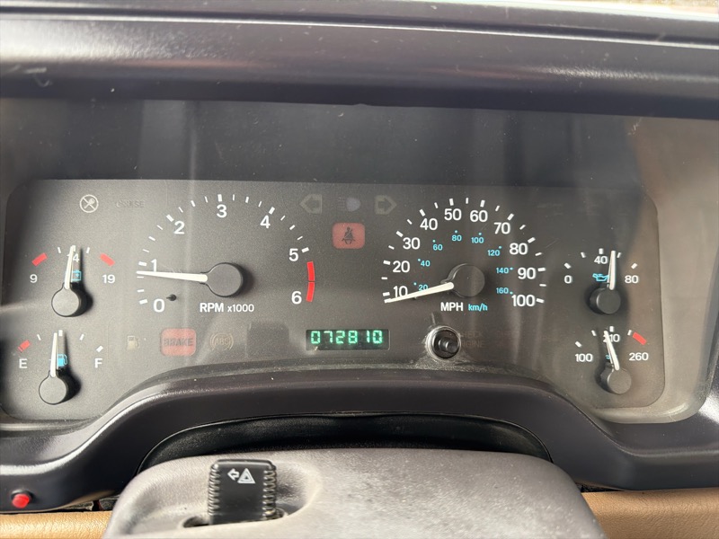 Jeep Wrangler SE 1999